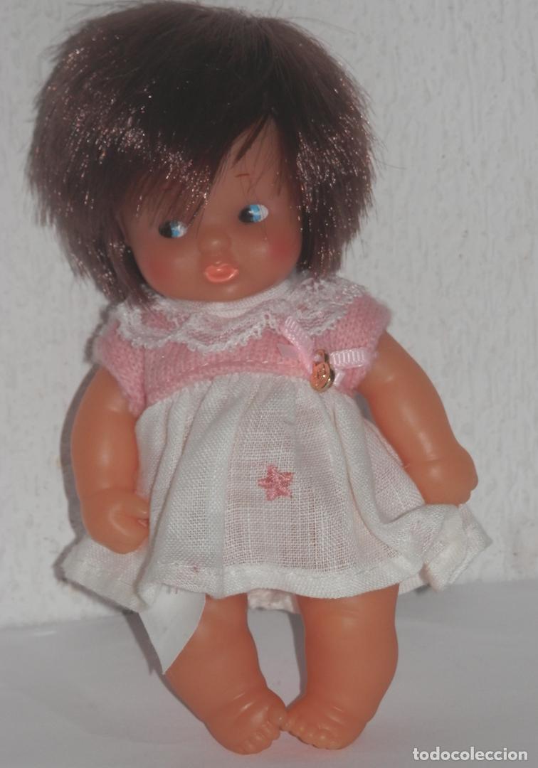 Mu&ntilde;ecas Lesly y Barriguitas: UNA MU&Ntilde;ECA BARRIGUITAS DE LA FAMOSA - Foto 1
