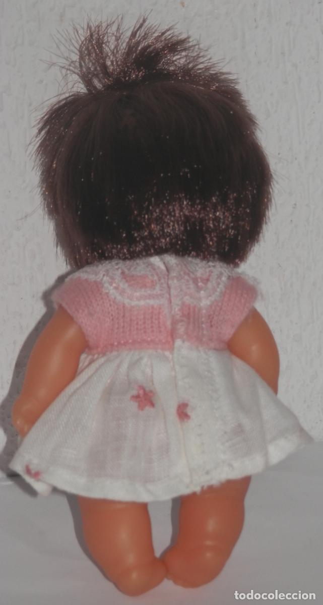 Mu&ntilde;ecas Lesly y Barriguitas: UNA MU&Ntilde;ECA BARRIGUITAS DE LA FAMOSA - Foto 2
