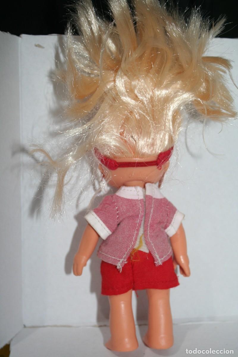 Mu&ntilde;ecas Lesly y Barriguitas: mu&ntilde;eca mu&ntilde;eco barriguitas - Foto 2