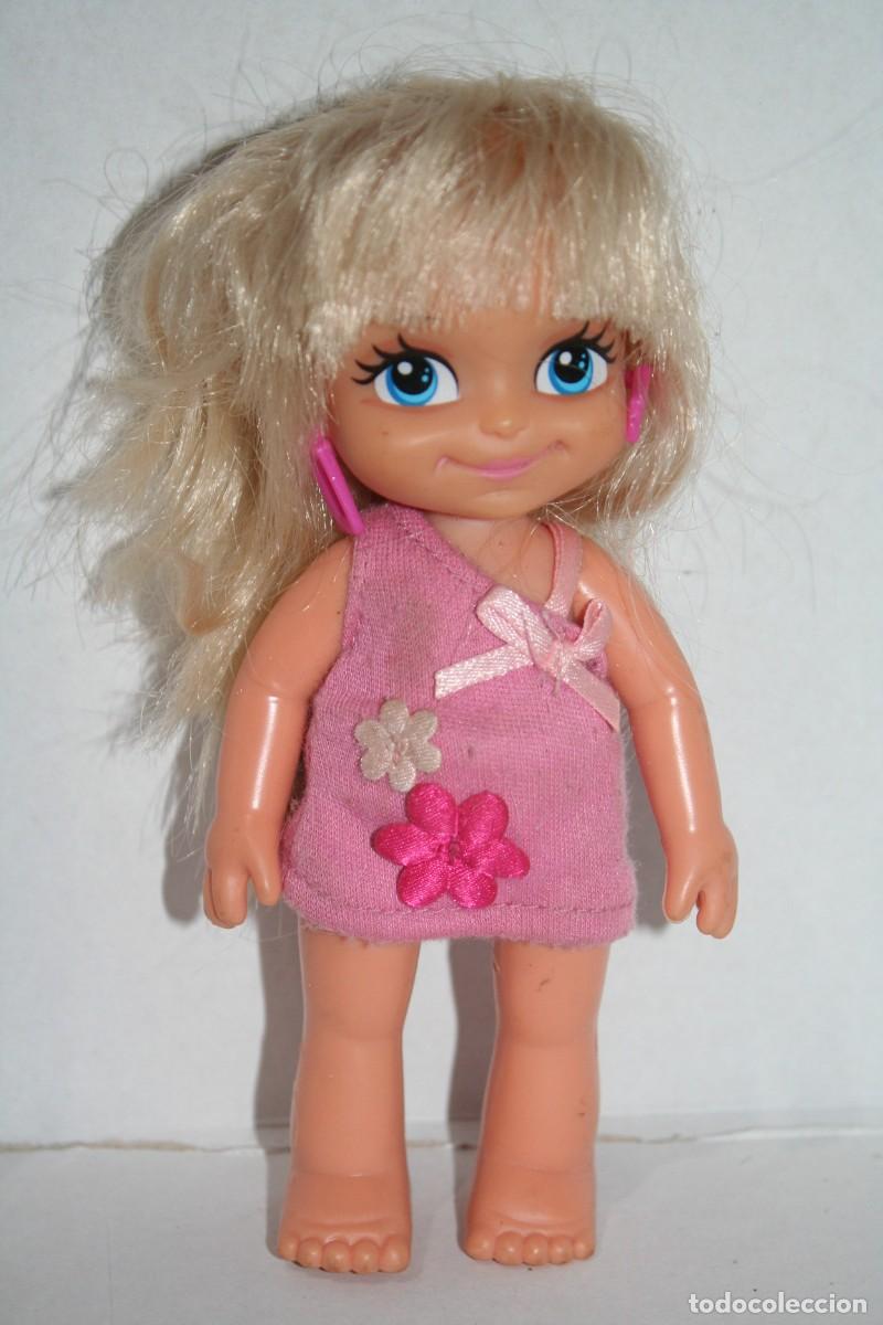 Mu&ntilde;ecas Lesly y Barriguitas: mu&ntilde;eca mu&ntilde;eco barriguitas - Foto 1
