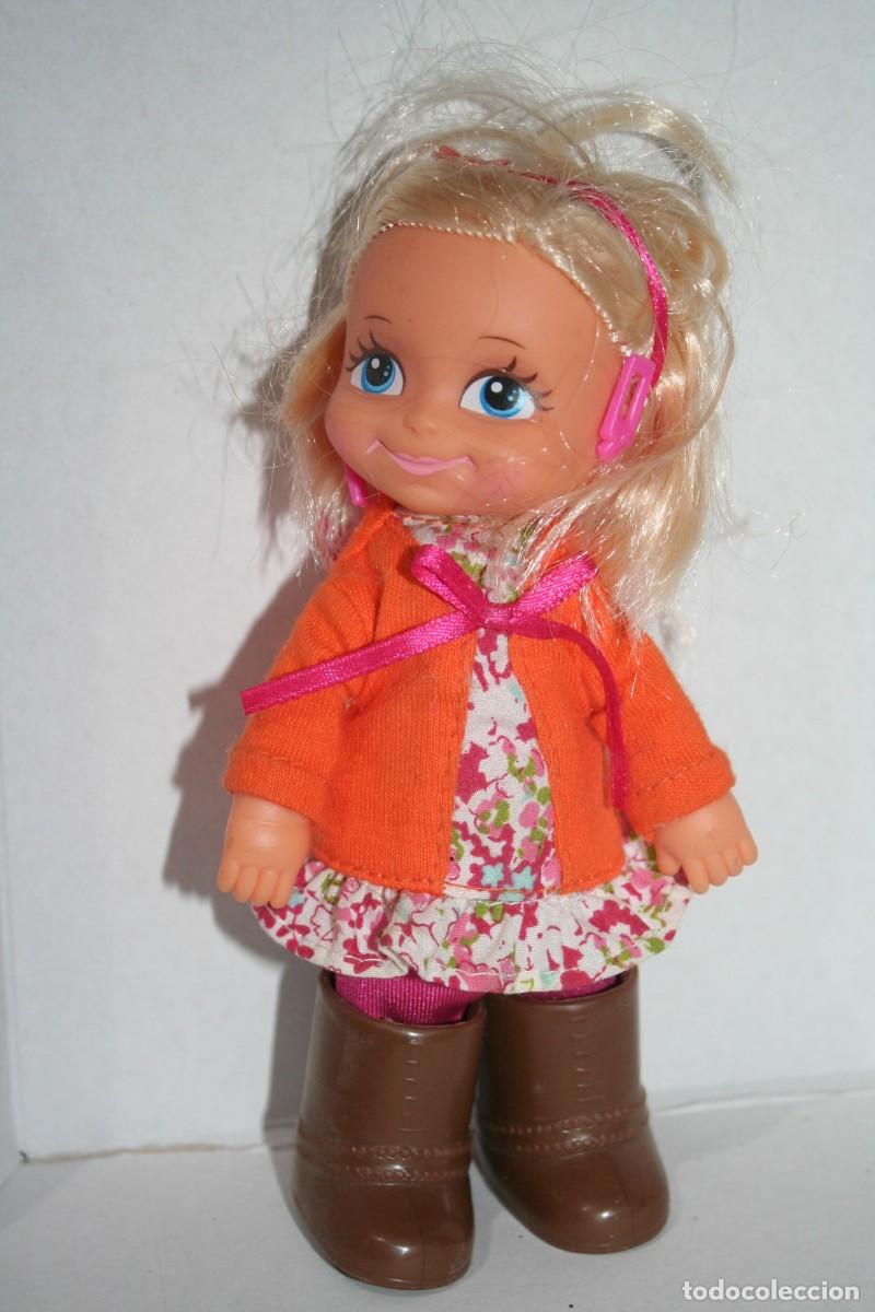 Mu&ntilde;ecas Lesly y Barriguitas: mu&ntilde;eca mu&ntilde;eco barriguitas - Foto 1