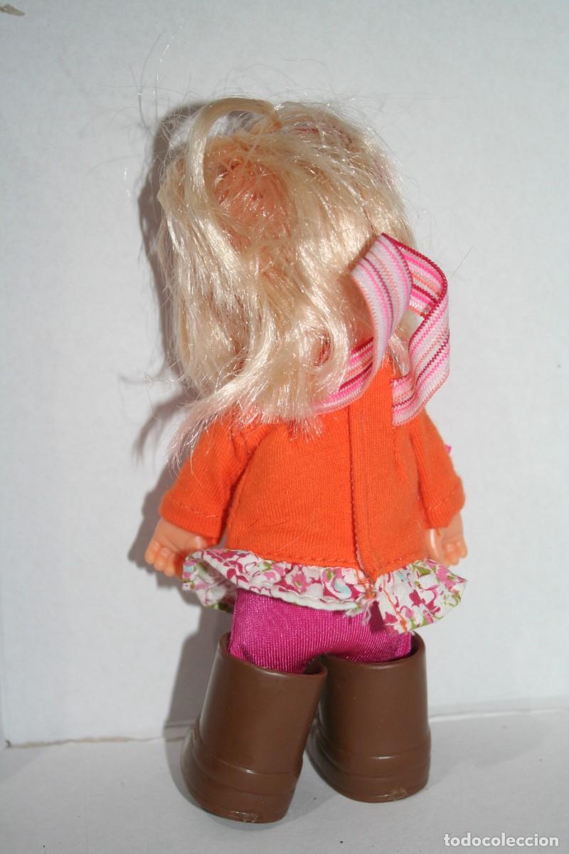 Mu&ntilde;ecas Lesly y Barriguitas: mu&ntilde;eca mu&ntilde;eco barriguitas - Foto 2