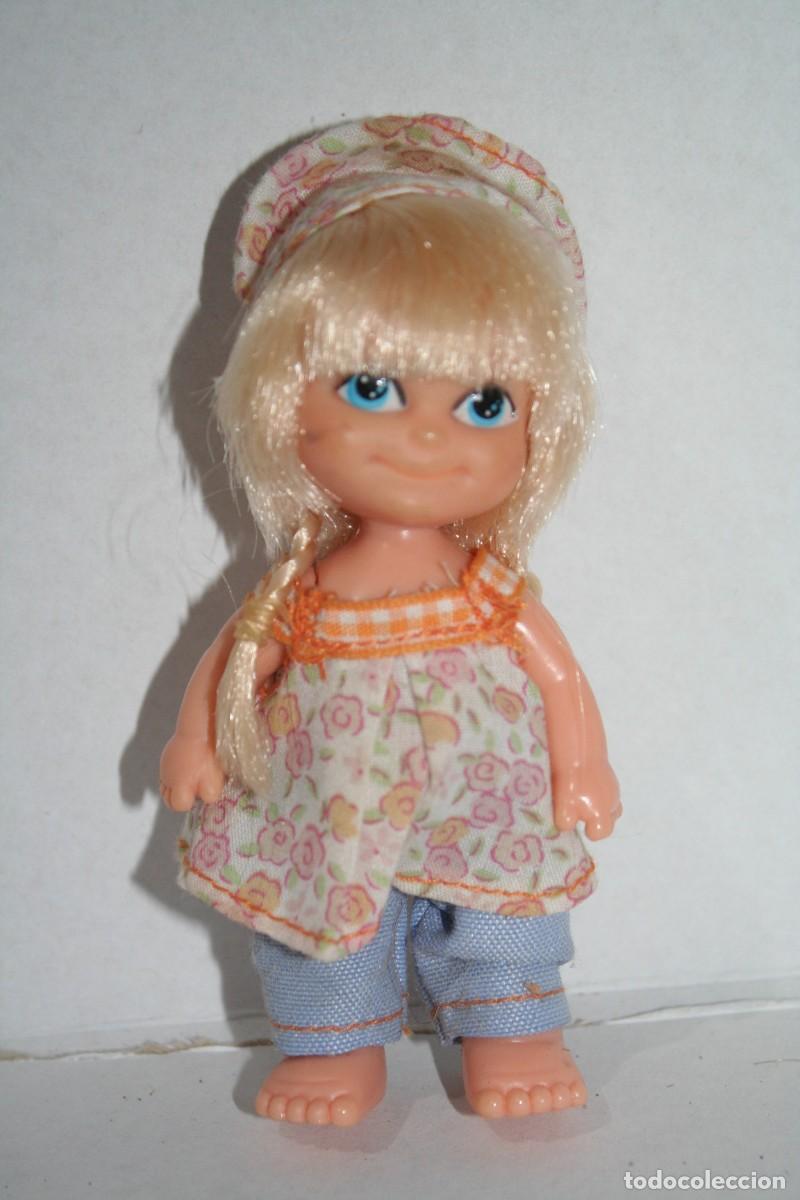 Mu&ntilde;ecas Lesly y Barriguitas: mu&ntilde;eca mu&ntilde;eco barriguitas - Foto 1