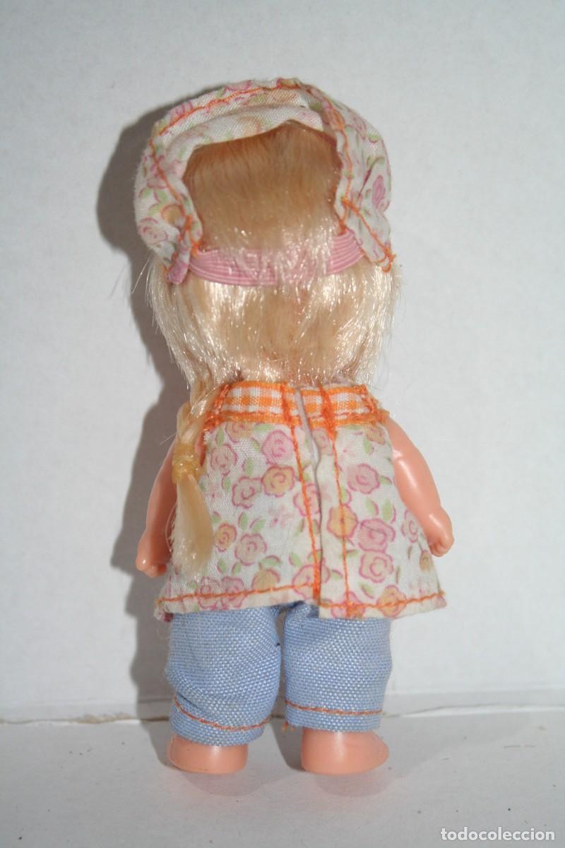 Mu&ntilde;ecas Lesly y Barriguitas: mu&ntilde;eca mu&ntilde;eco barriguitas - Foto 2
