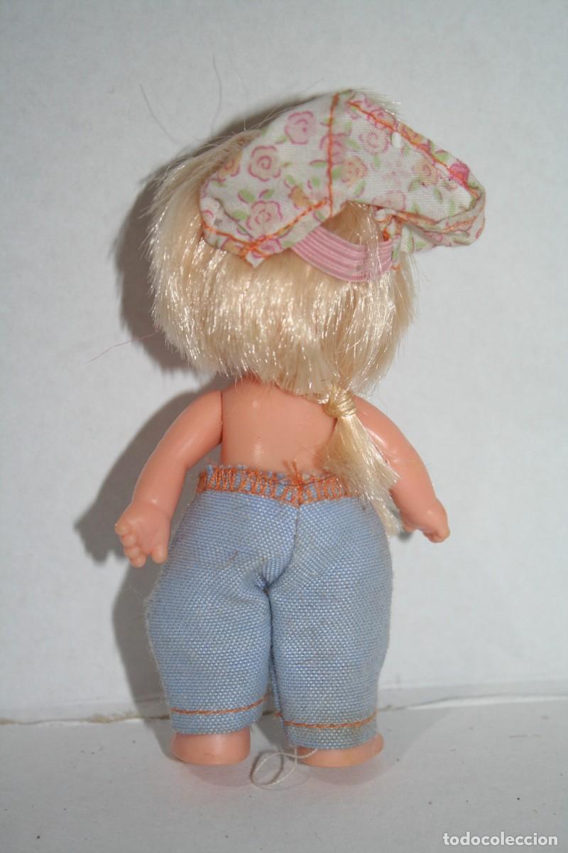 Mu&ntilde;ecas Lesly y Barriguitas: mu&ntilde;eca mu&ntilde;eco barriguitas - Foto 2