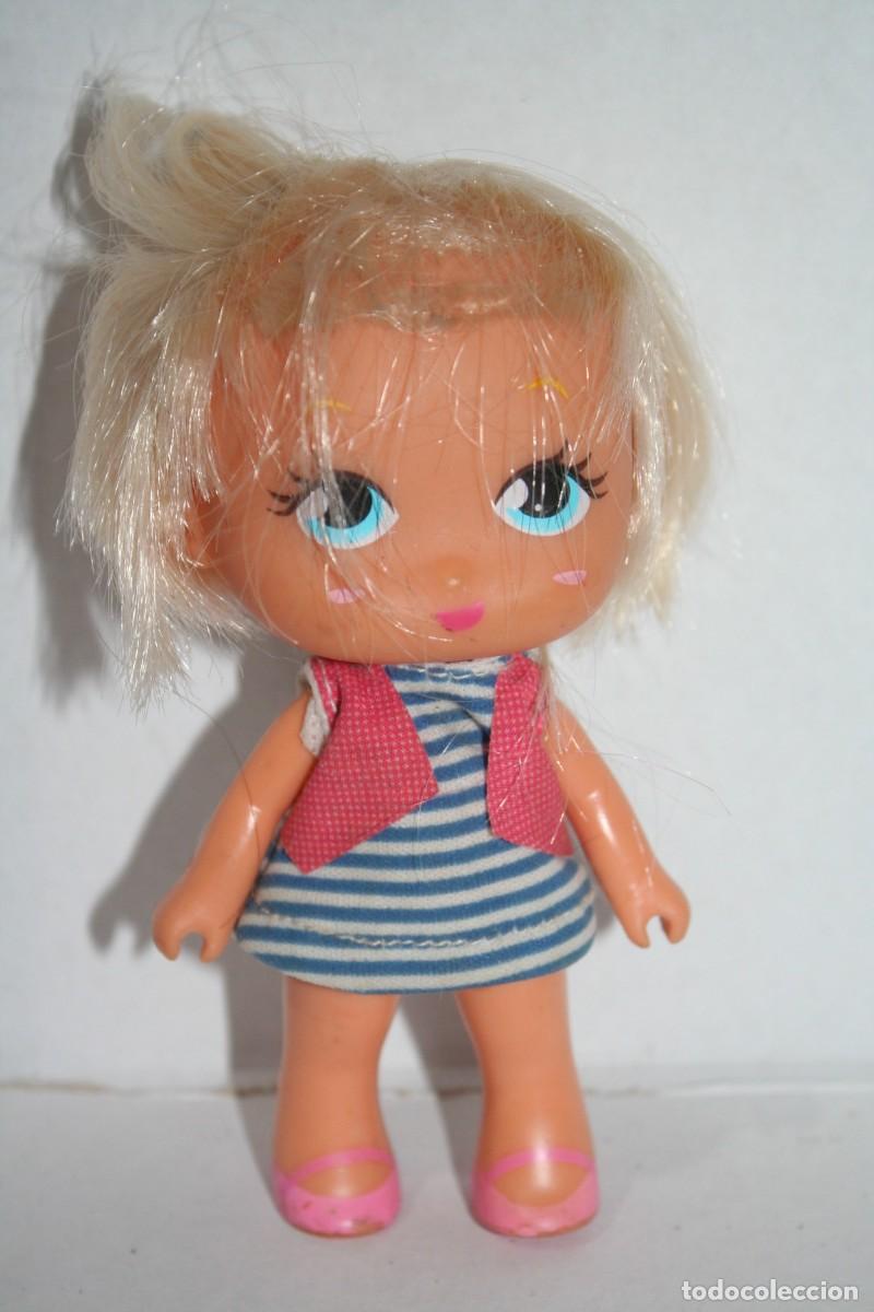 Mu&ntilde;ecas Lesly y Barriguitas: mu&ntilde;eca mu&ntilde;eco barriguitas - Foto 1