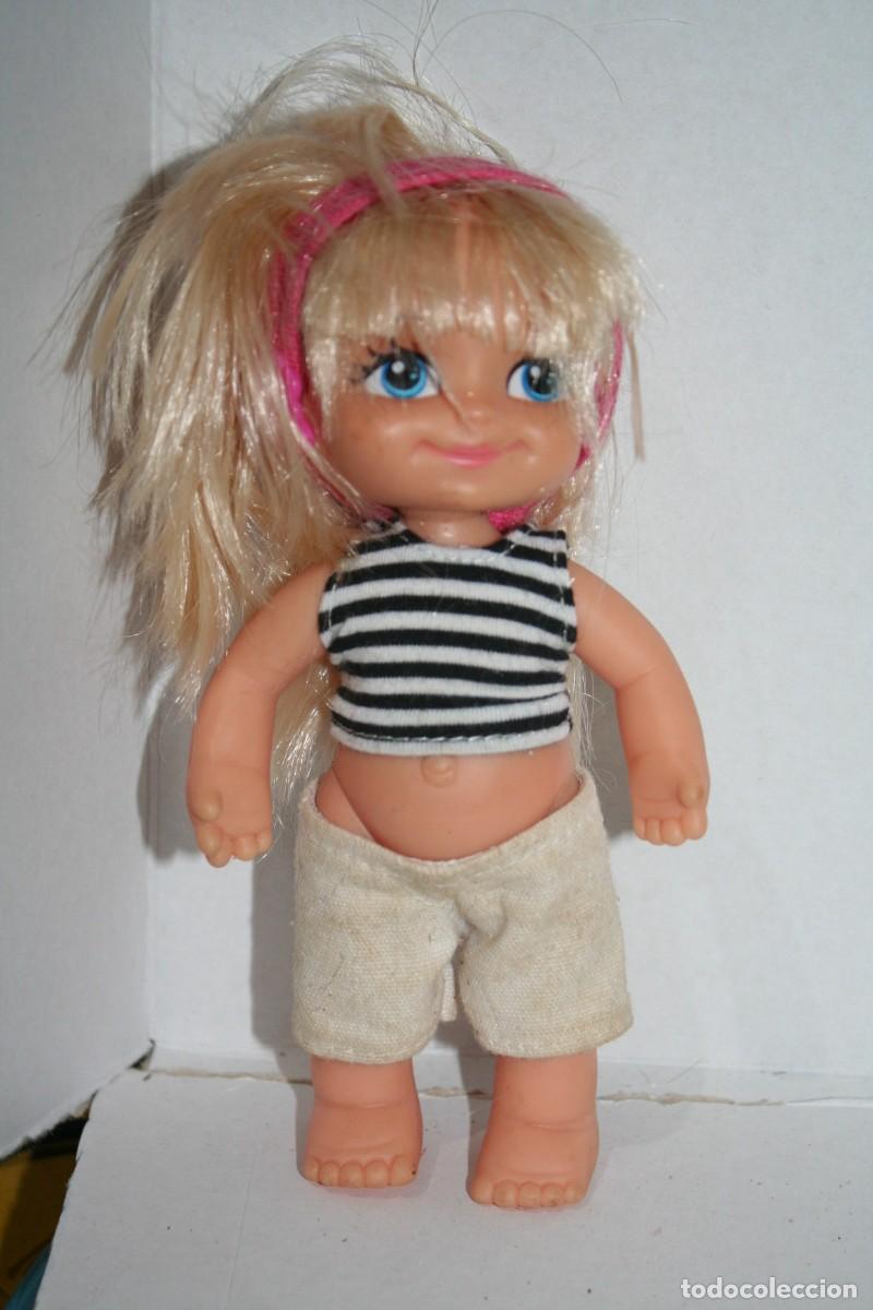 Mu&ntilde;ecas Lesly y Barriguitas: mu&ntilde;eca mu&ntilde;eco BARRIGUITAS - Foto 1