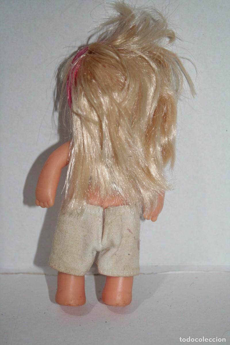 Mu&ntilde;ecas Lesly y Barriguitas: mu&ntilde;eca mu&ntilde;eco BARRIGUITAS - Foto 2