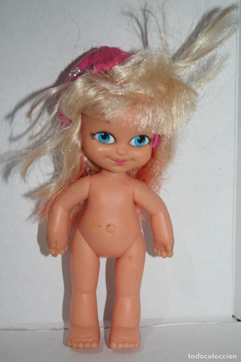 Mu&ntilde;ecas Lesly y Barriguitas: mu&ntilde;eca mu&ntilde;eco BARRIGUITAS - Foto 1