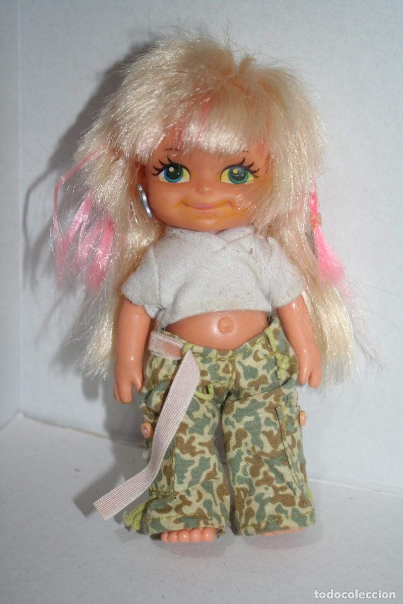 Mu&ntilde;ecas Lesly y Barriguitas: mu&ntilde;eca mu&ntilde;eco BARRIGUITAS - Foto 1