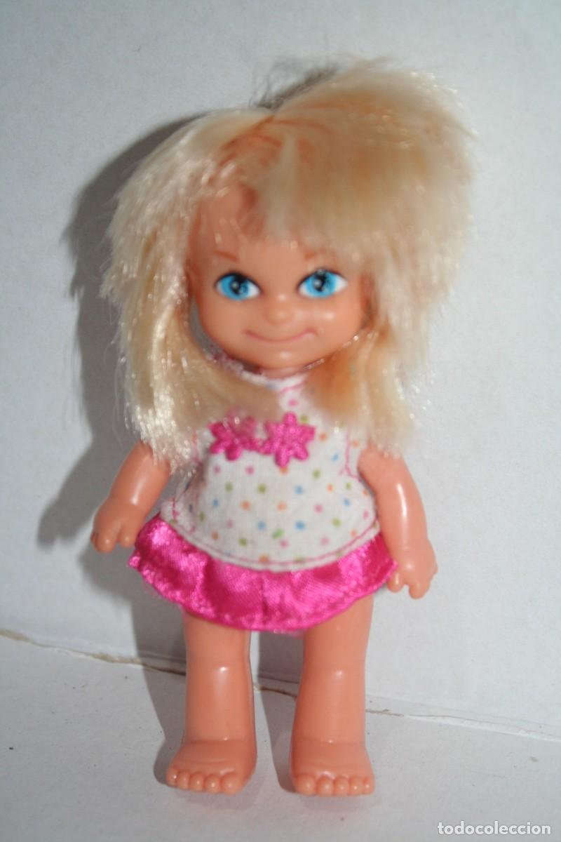 Mu&ntilde;ecas Lesly y Barriguitas: mu&ntilde;eca mu&ntilde;eco BARRIGUITAS - Foto 1