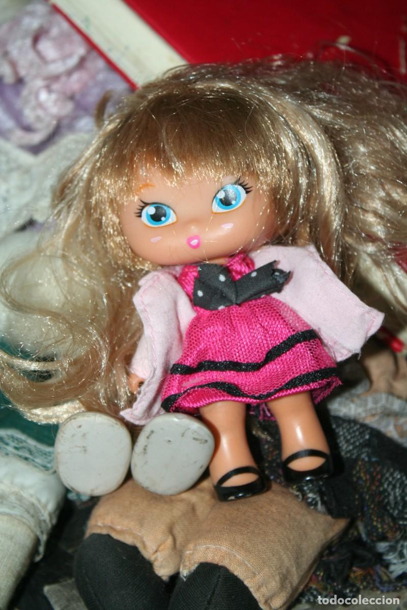 Mu&ntilde;ecas Lesly y Barriguitas: mu&ntilde;eca mu&ntilde;eco barriguitas - Foto 1