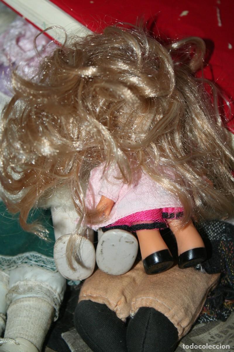 Mu&ntilde;ecas Lesly y Barriguitas: mu&ntilde;eca mu&ntilde;eco barriguitas - Foto 2