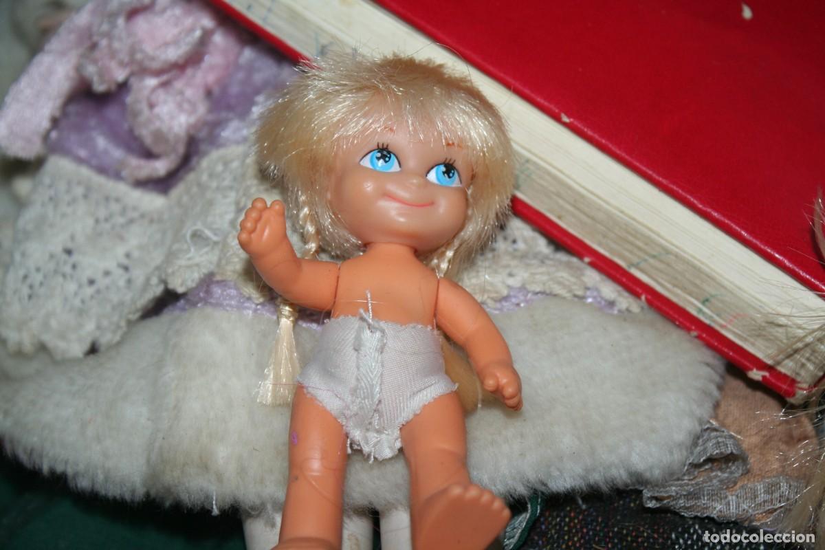 Mu&ntilde;ecas Lesly y Barriguitas: mu&ntilde;eca mu&ntilde;eco barriguitas - Foto 1