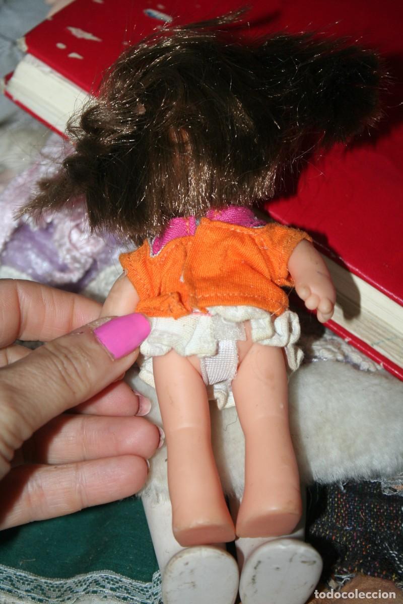 Mu&ntilde;ecas Lesly y Barriguitas: mu&ntilde;eca mu&ntilde;eco barriguitas - Foto 2