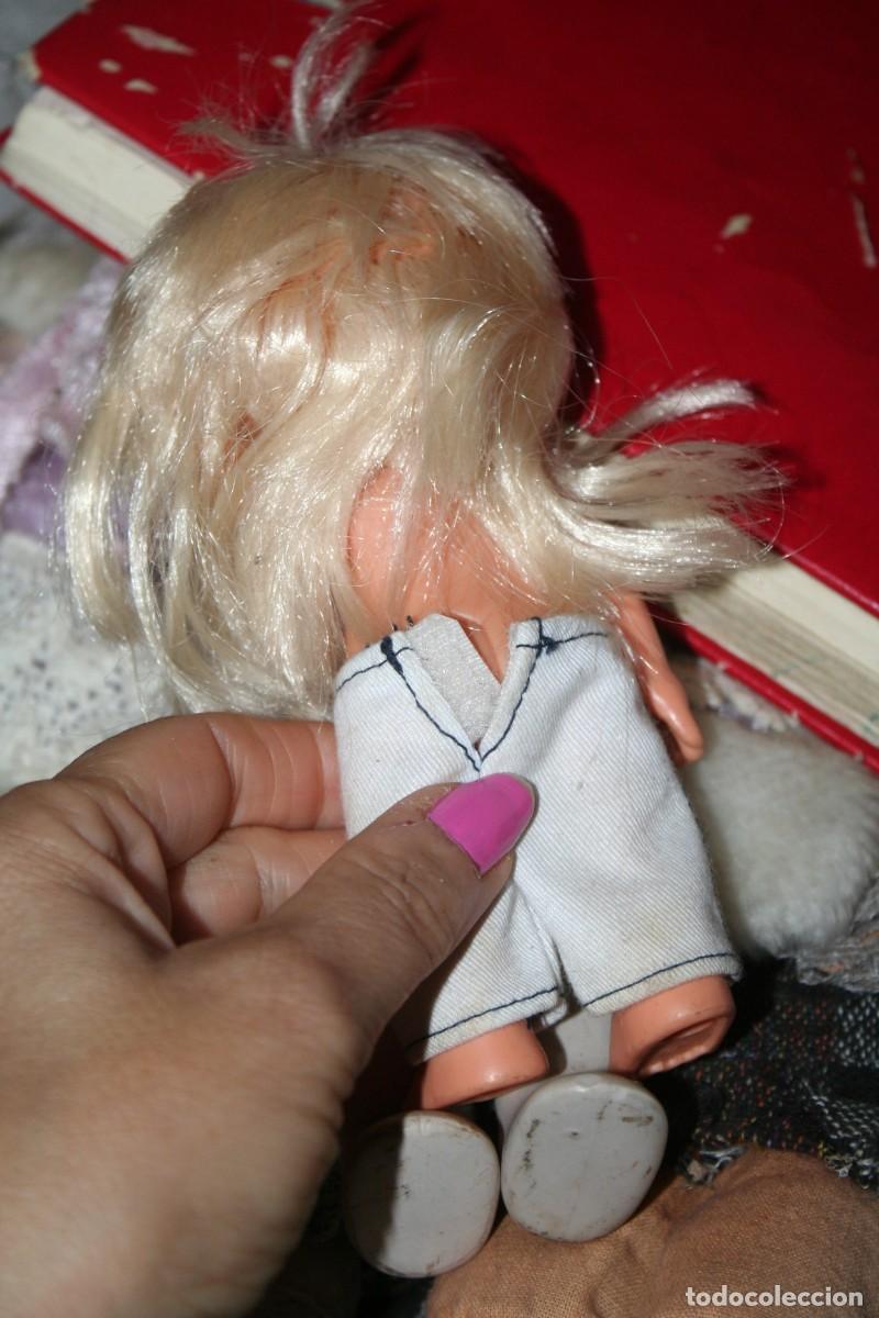 Mu&ntilde;ecas Lesly y Barriguitas: mu&ntilde;eca mu&ntilde;eco barriguitas - Foto 2