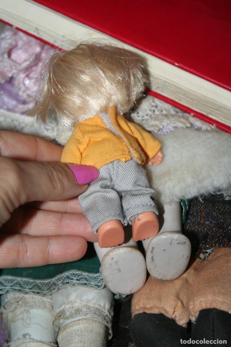 Mu&ntilde;ecas Lesly y Barriguitas: mu&ntilde;eca mu&ntilde;eco barriguitas - Foto 2