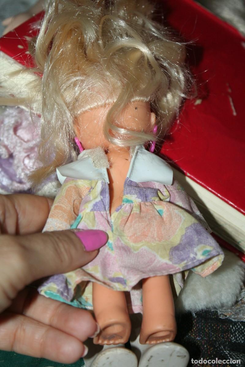 Mu&ntilde;ecas Lesly y Barriguitas: mu&ntilde;eca mu&ntilde;eco barriguitas - Foto 2