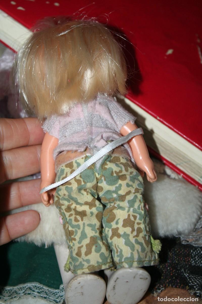 Mu&ntilde;ecas Lesly y Barriguitas: mu&ntilde;eca mu&ntilde;eco barriguitas - Foto 2