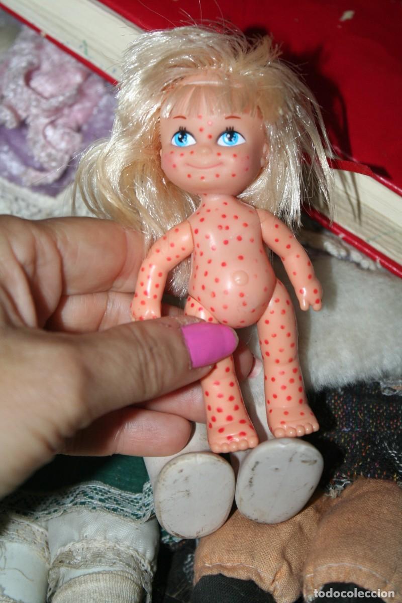 Mu&ntilde;ecas Lesly y Barriguitas: mu&ntilde;eca mu&ntilde;eco barriguitas - Foto 1