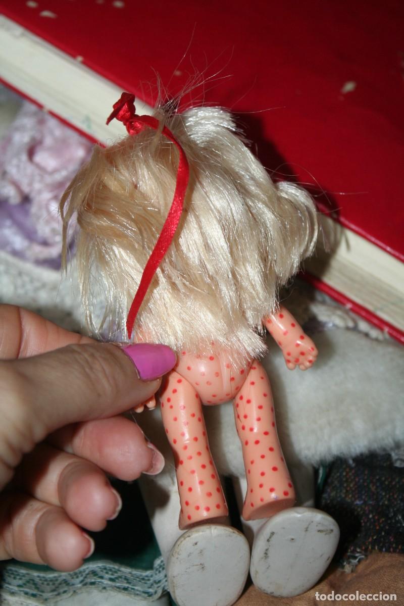 Mu&ntilde;ecas Lesly y Barriguitas: mu&ntilde;eca mu&ntilde;eco barriguitas - Foto 2