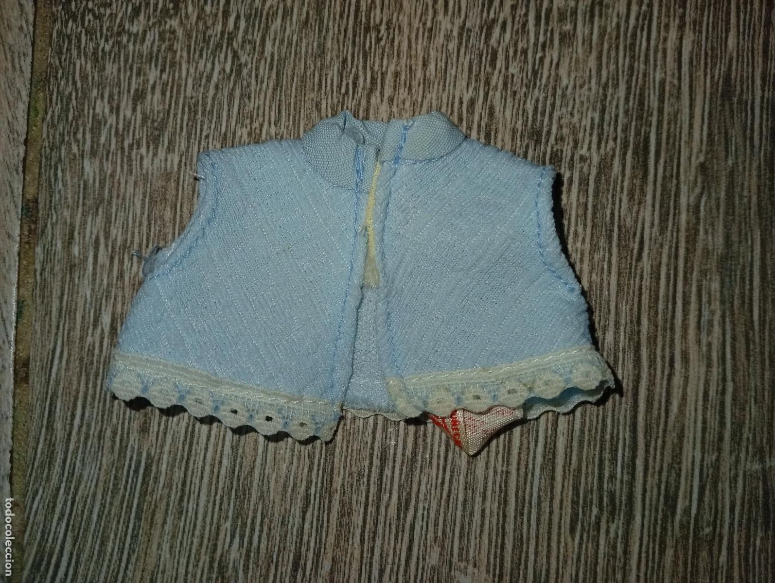 Mu&ntilde;ecas Lesly y Barriguitas: Blusa de mu&ntilde;eca barriguitas barriguita - Foto 2