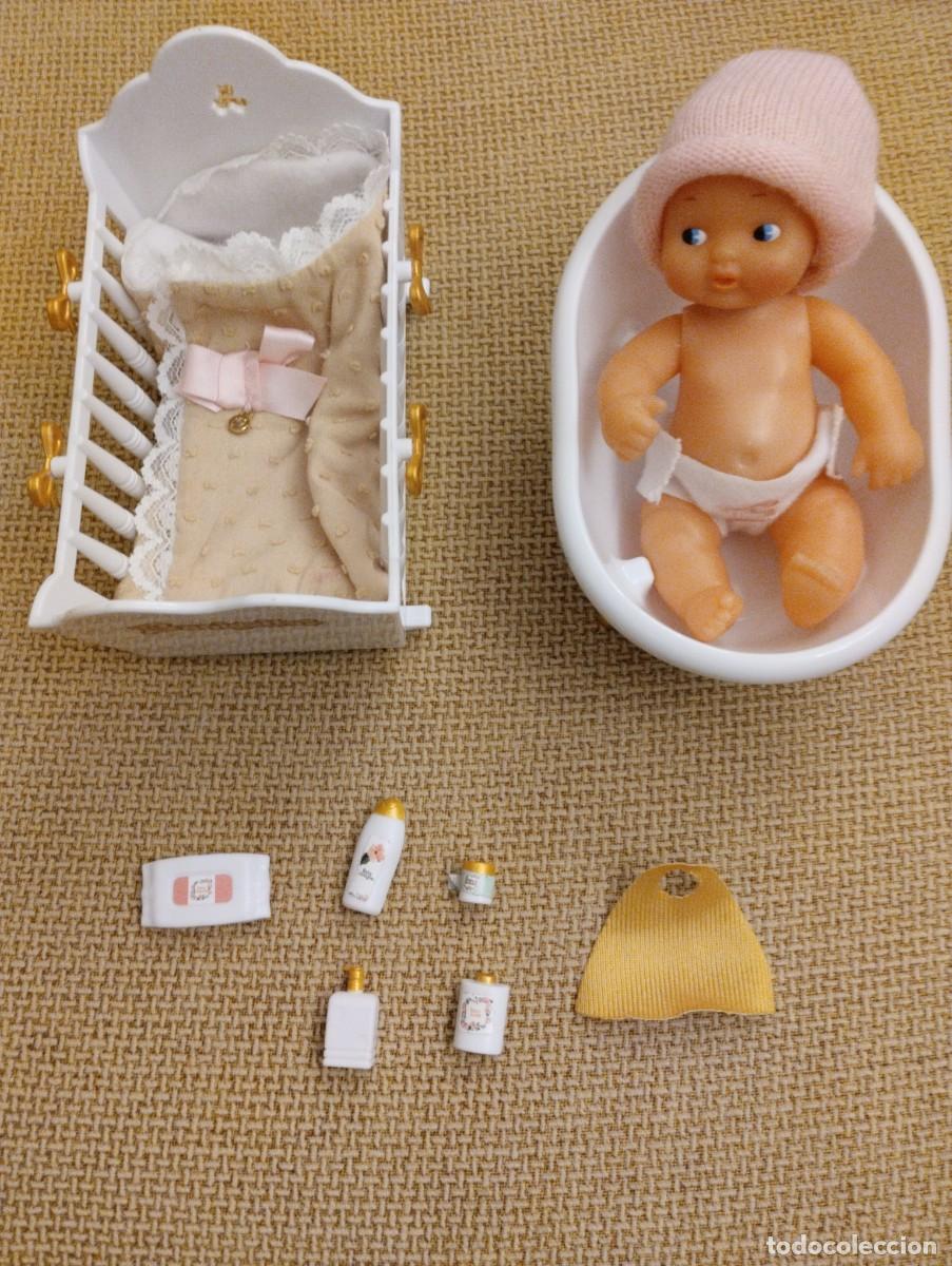 Mu&ntilde;ecas Lesly y Barriguitas: Mu&ntilde;eco Barriguitas bebe - Foto 1