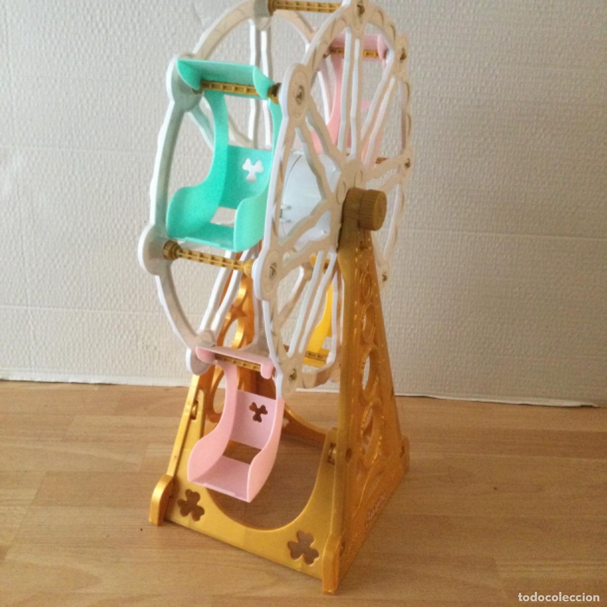 Mu&ntilde;ecas Lesly y Barriguitas: Noria Musical de Barriguitas. - Foto 2