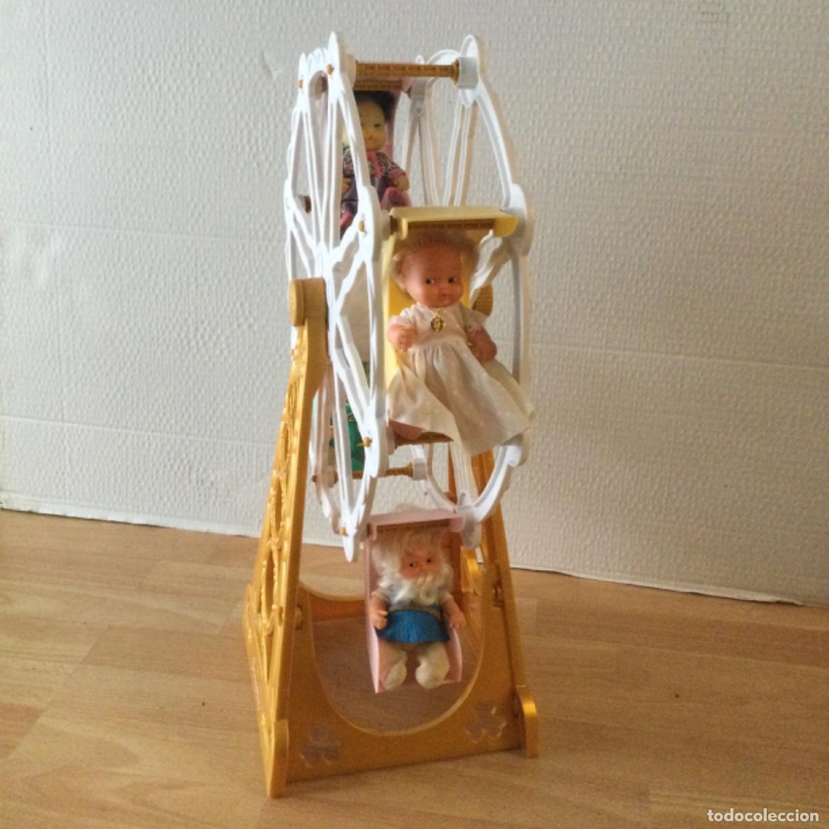 Mu&ntilde;ecas Lesly y Barriguitas: Noria Musical de Barriguitas. - Foto 3