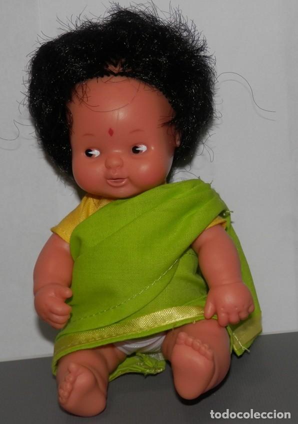 Mu&ntilde;ecas Lesly y Barriguitas: MU&Ntilde;ECA BARRIGUITAS DE LA FAMOSA - Foto 1