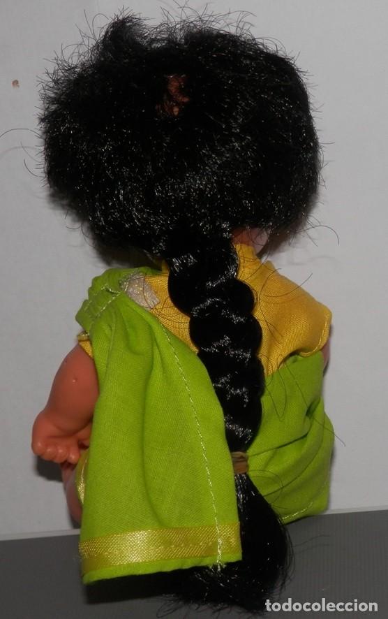Mu&ntilde;ecas Lesly y Barriguitas: MU&Ntilde;ECA BARRIGUITAS DE LA FAMOSA - Foto 2