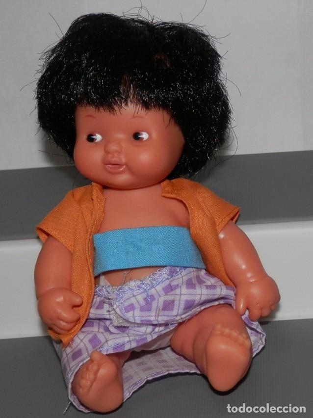 Mu&ntilde;ecas Lesly y Barriguitas: MU&Ntilde;ECA BARRIGUITAS DE LA FAMOSA - Foto 1