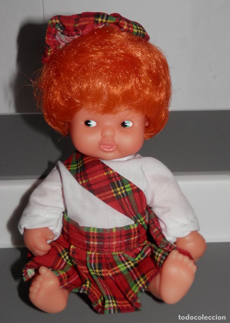 Mu&ntilde;ecas Lesly y Barriguitas: MU&Ntilde;ECA BARRIGUITAS DE LA FAMOSA - Foto 1