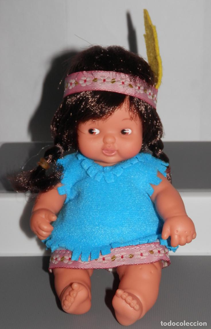 Mu&ntilde;ecas Lesly y Barriguitas: MU&Ntilde;ECA BARRIGUITAS DE LA FAMOSA - Foto 1