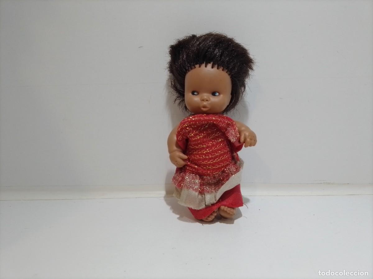 Mu&ntilde;ecas Lesly y Barriguitas: mu&ntilde;eca barriguitas morito - Foto 1