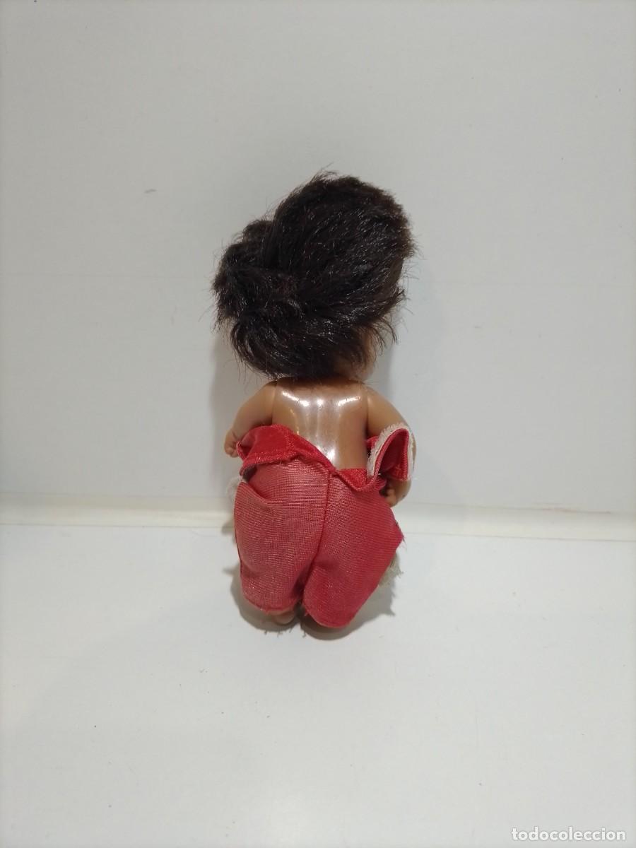Mu&ntilde;ecas Lesly y Barriguitas: mu&ntilde;eca barriguitas morito - Foto 3