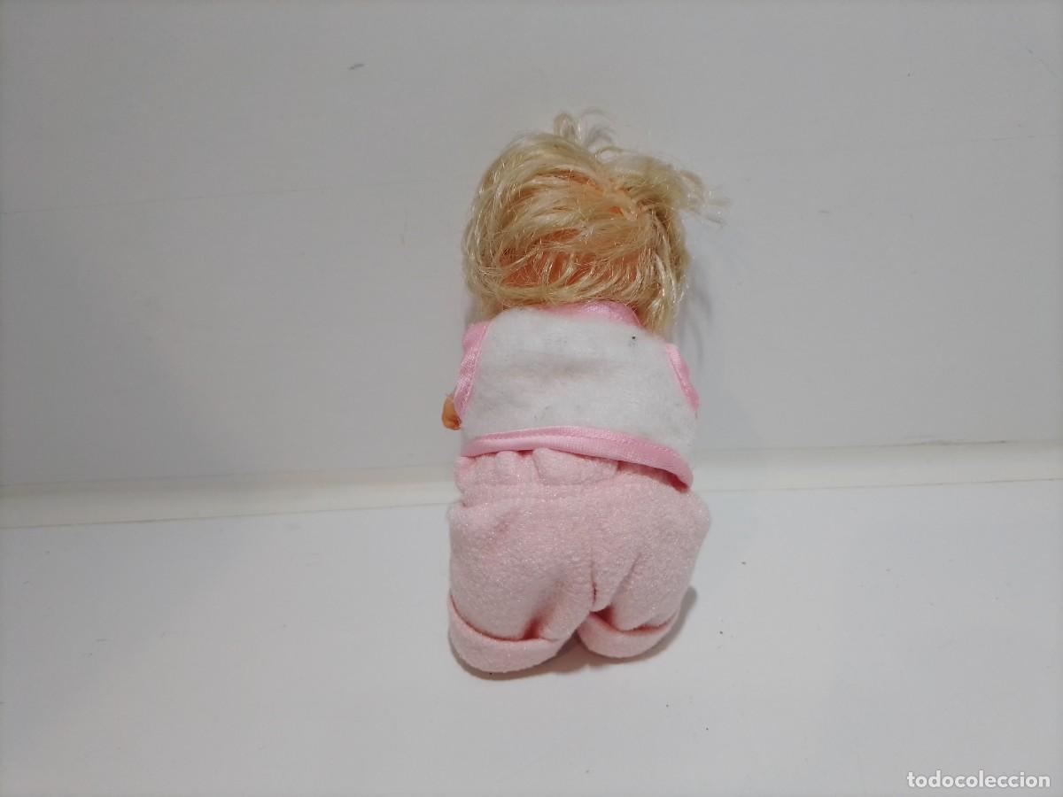 Mu&ntilde;ecas Lesly y Barriguitas: mu&ntilde;eca barriguitas antigua rubia - Foto 4