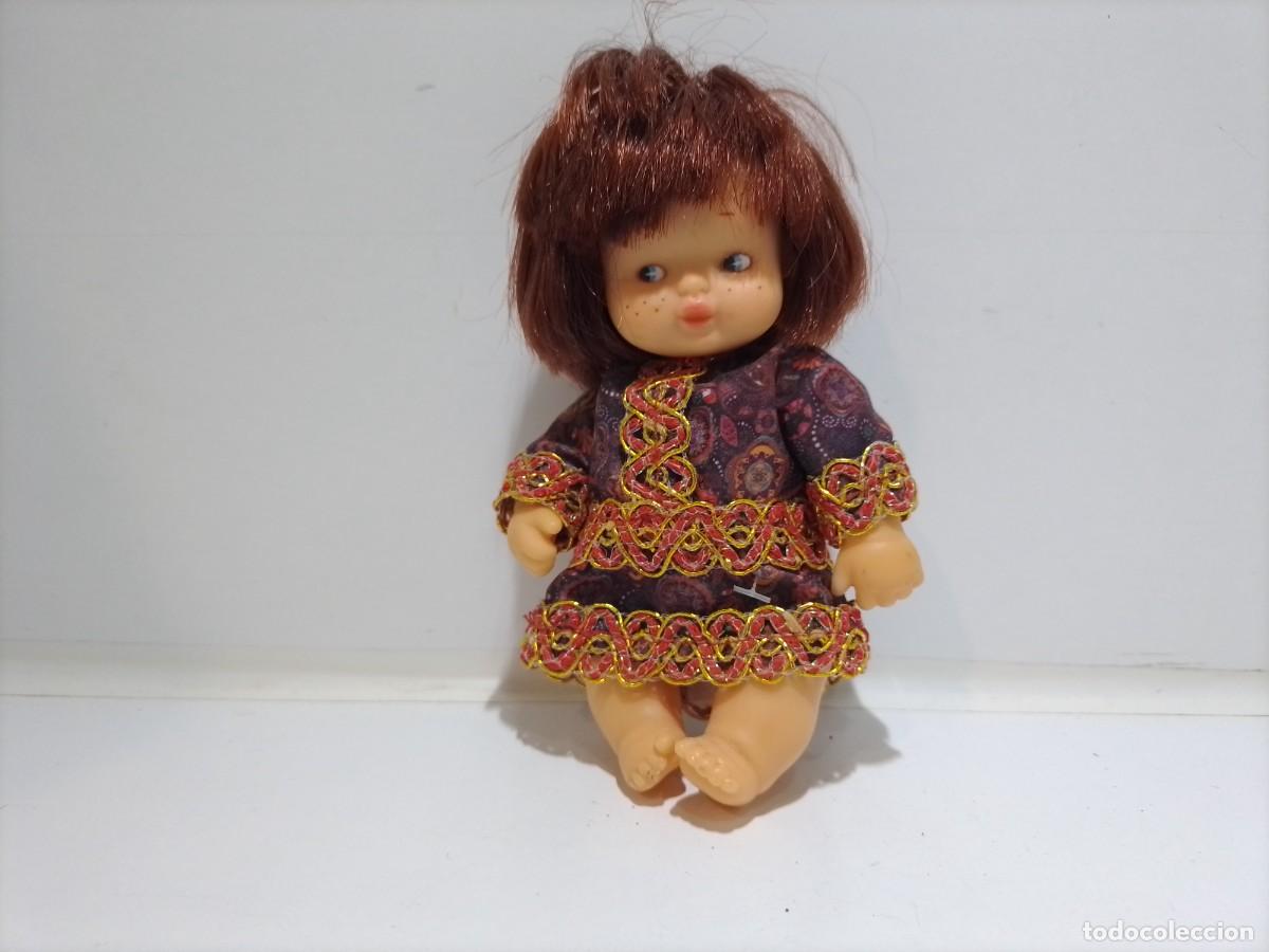 Mu&ntilde;ecas Lesly y Barriguitas: mu&ntilde;eca barriguitas moderna - Foto 1