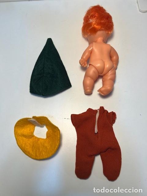 Mu&ntilde;ecas Lesly y Barriguitas: BARRIGUITAS ENANITO DEL BOSQUE - Foto 5