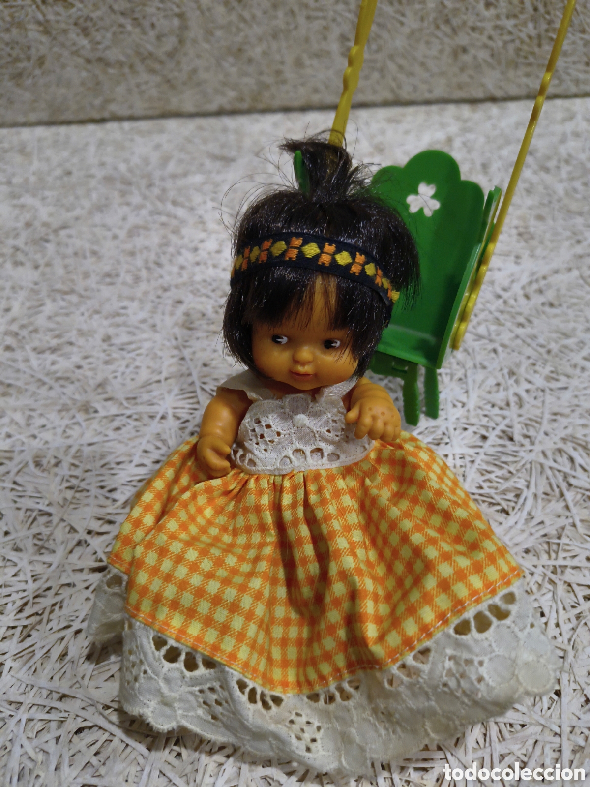 Mu&ntilde;ecas Lesly y Barriguitas: Mu&ntilde;eca barriguita Famosa - Foto 2