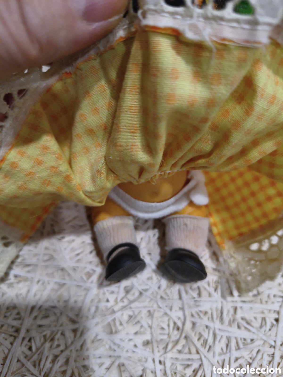 Mu&ntilde;ecas Lesly y Barriguitas: Mu&ntilde;eca barriguita Famosa - Foto 3