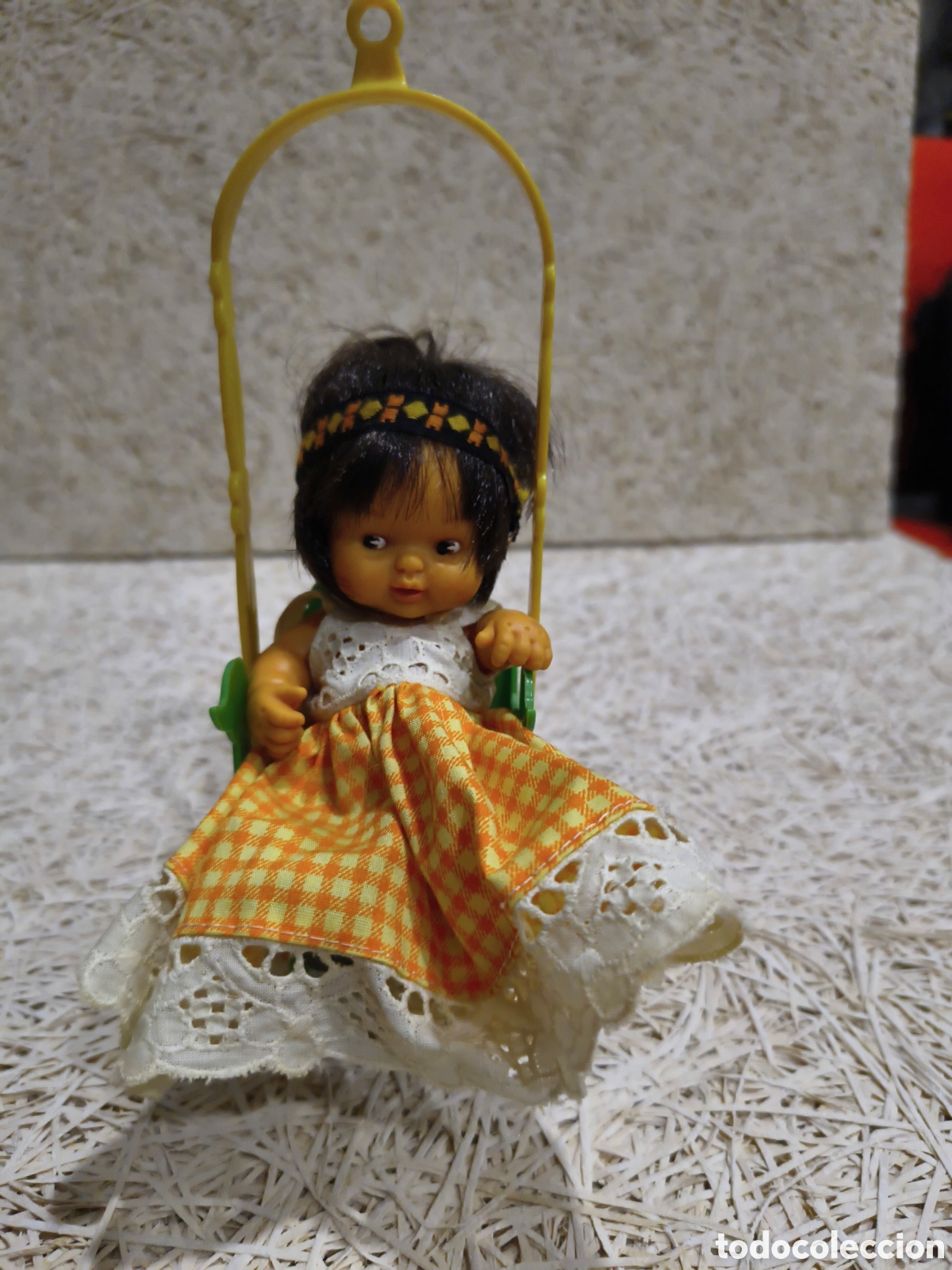 Mu&ntilde;ecas Lesly y Barriguitas: Mu&ntilde;eca barriguita Famosa - Foto 1
