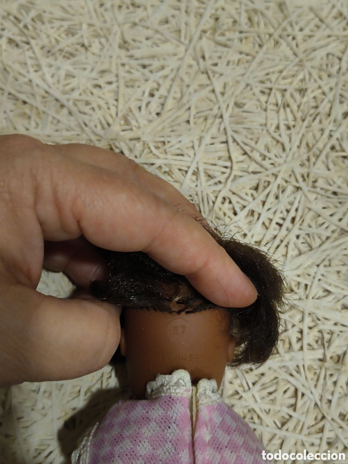 Mu&ntilde;ecas Lesly y Barriguitas: Mu&ntilde;eca famosa barriguita - Foto 3