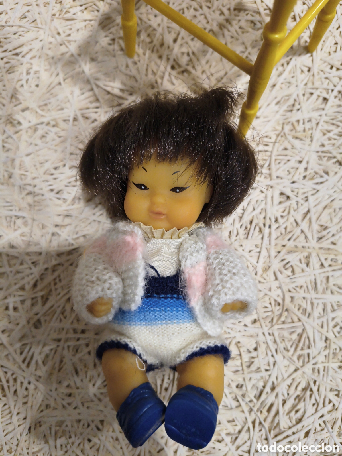 Mu&ntilde;ecas Lesly y Barriguitas: Mu&ntilde;eca famosa barriguita - Foto 3