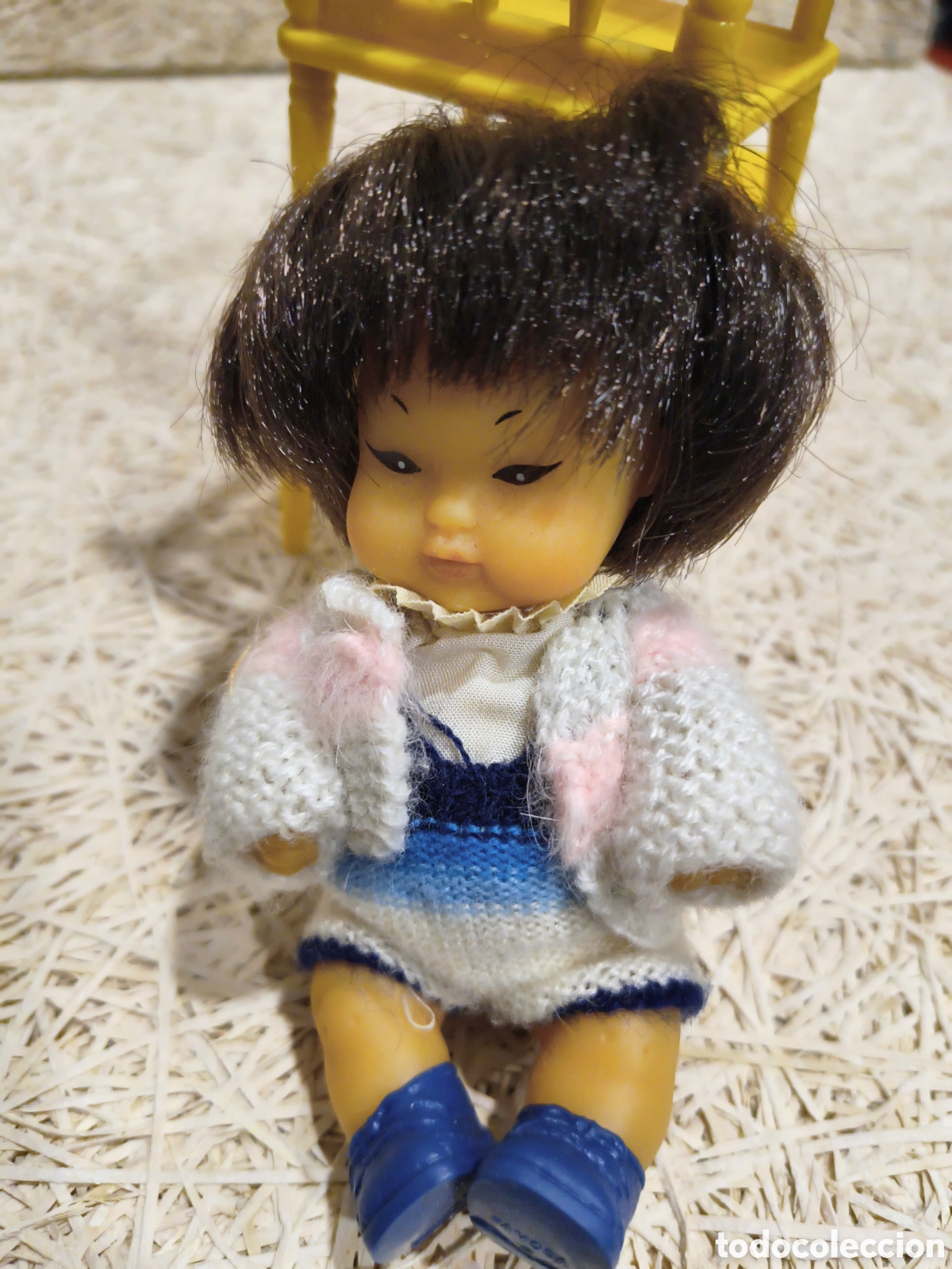 Mu&ntilde;ecas Lesly y Barriguitas: Mu&ntilde;eca famosa barriguita - Foto 4