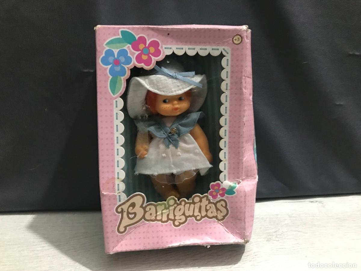 Mu&ntilde;ecas Lesly y Barriguitas: Barriguita en su caja original - Foto 1