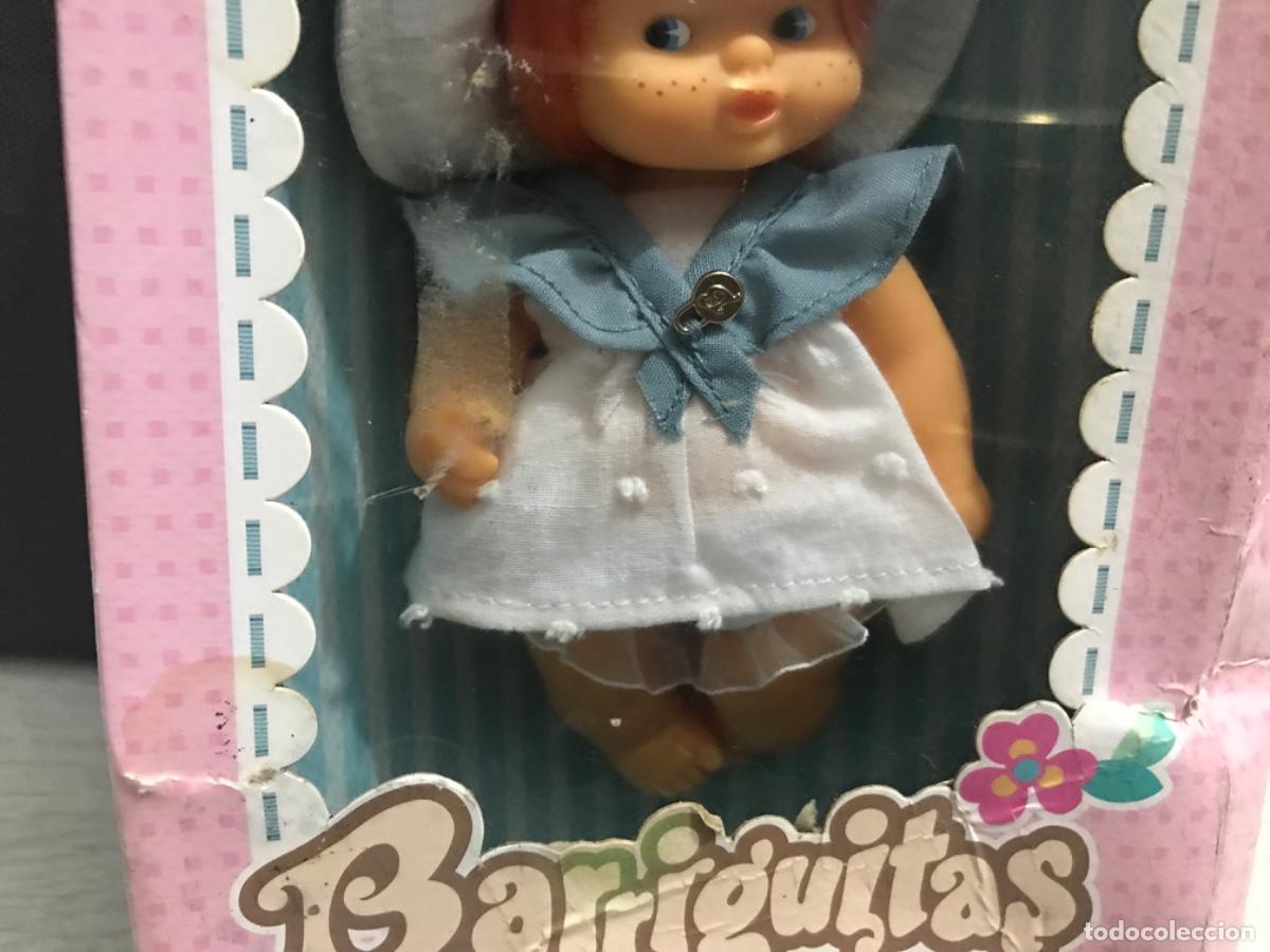 Mu&ntilde;ecas Lesly y Barriguitas: Barriguita en su caja original - Foto 4
