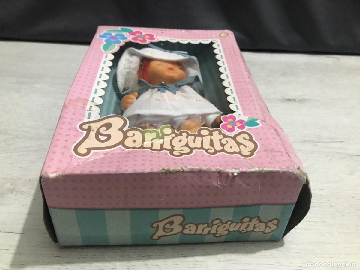 Mu&ntilde;ecas Lesly y Barriguitas: Barriguita en su caja original - Foto 8
