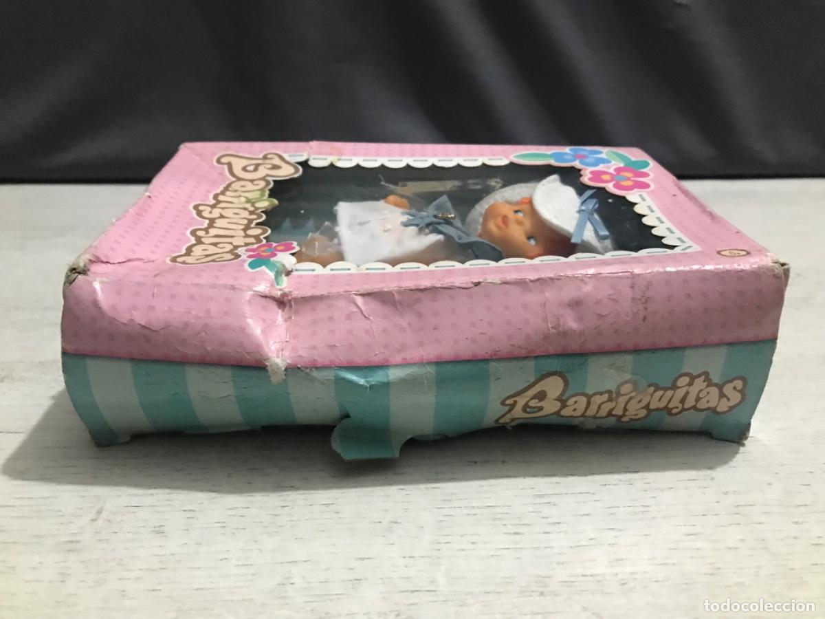 Mu&ntilde;ecas Lesly y Barriguitas: Barriguita en su caja original - Foto 9
