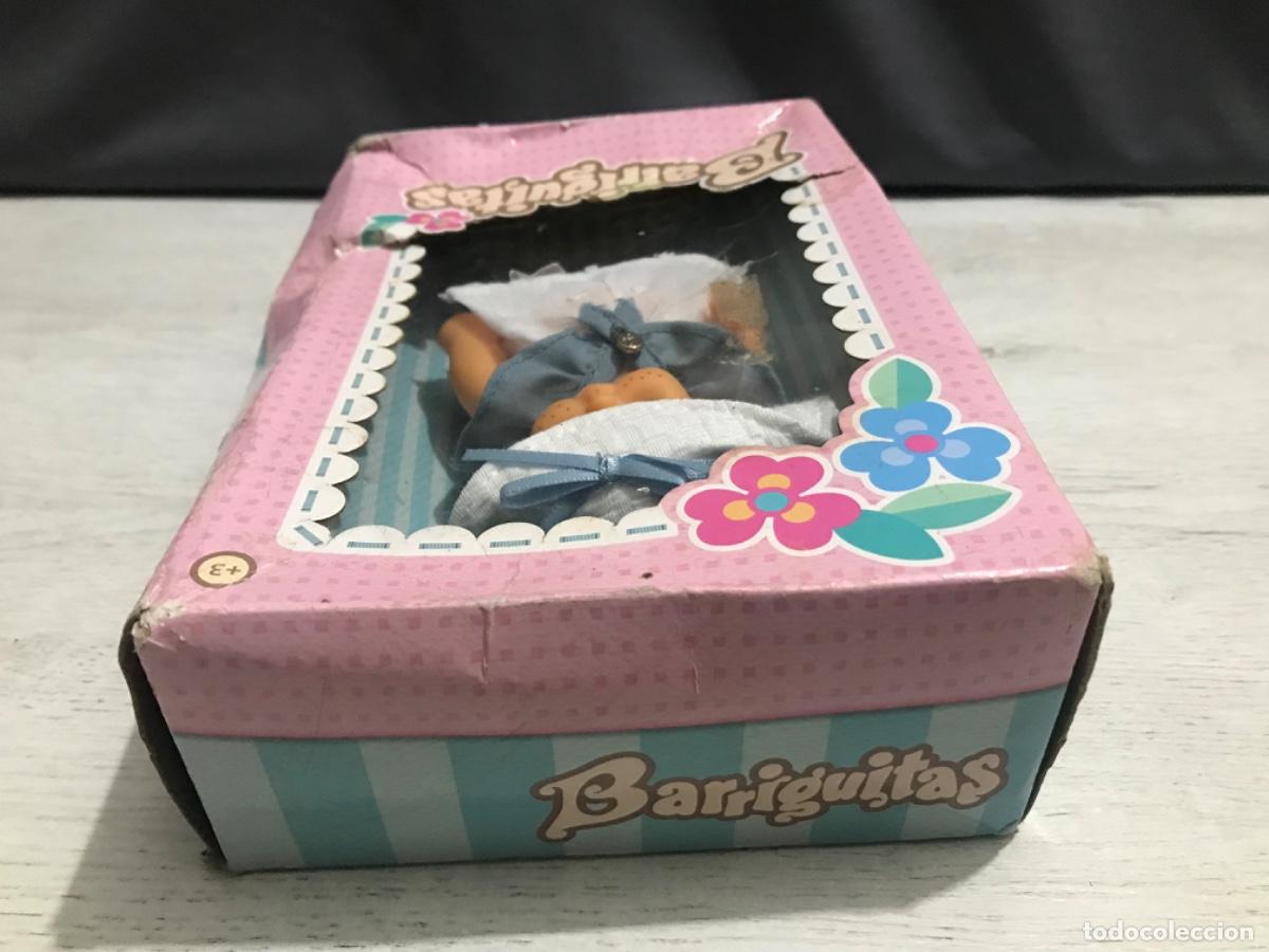 Mu&ntilde;ecas Lesly y Barriguitas: Barriguita en su caja original - Foto 11